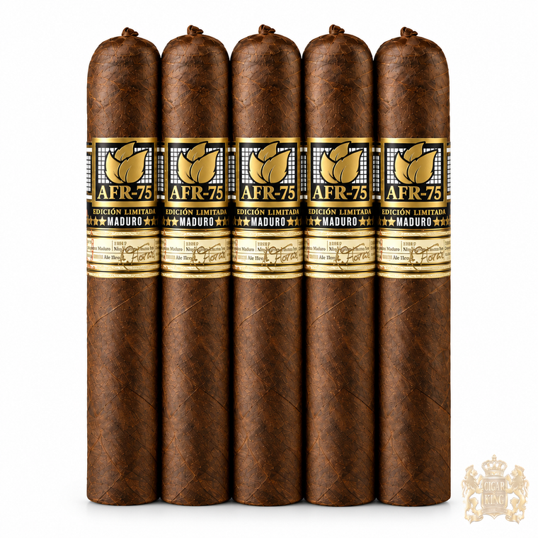 PDR AFR-75 San Andrés Maduro Sublime (5x54 / 5 Pack) 