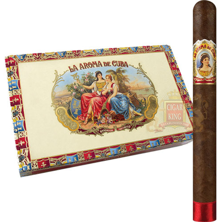 La Aroma De Cuba Double Corona (7.5x52 / Box 25)