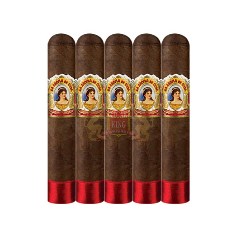 La Aroma De Cuba Robusto (5x54 / 5 Pack)