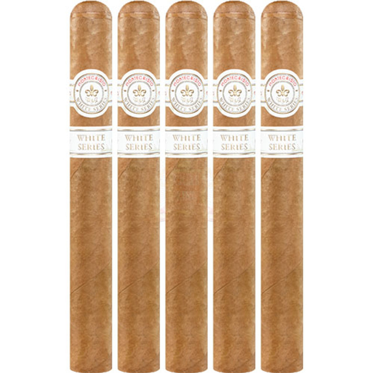 Montecristo White Churchill (7x54 / 5 Pack)