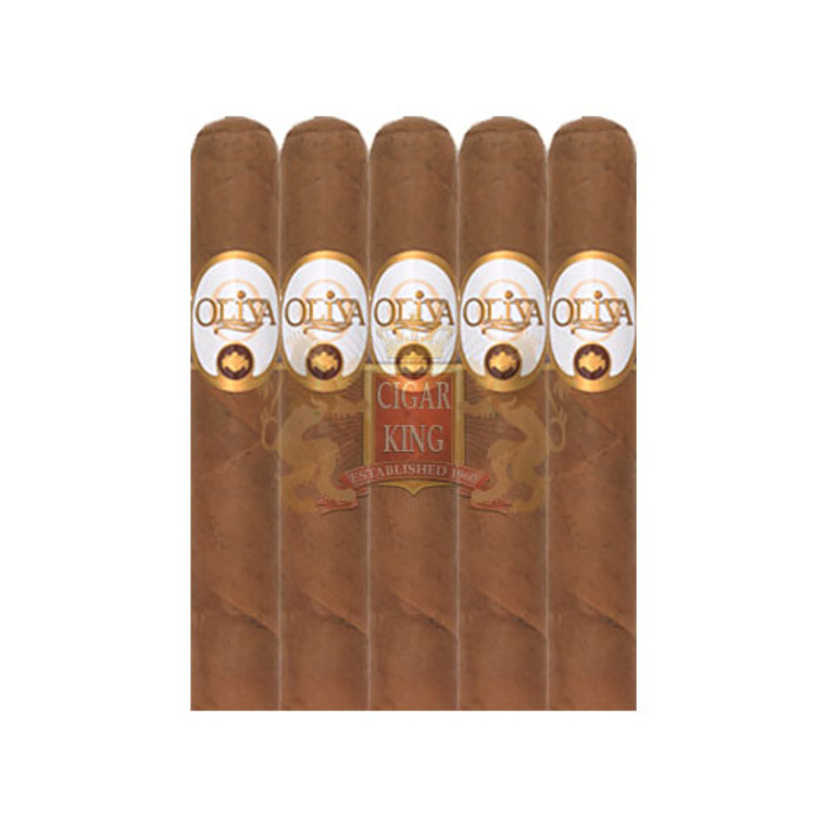 Oliva Connecticut Reserve Robusto (5x50 / 5 Pack)