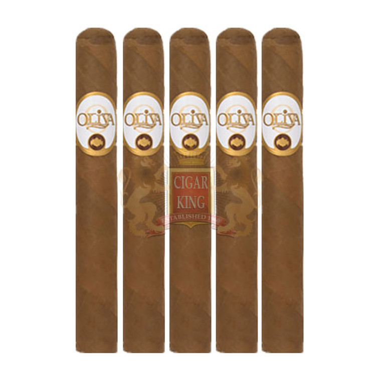 Oliva Connecticut Reserve Toro (6x50 / 5 Pack)