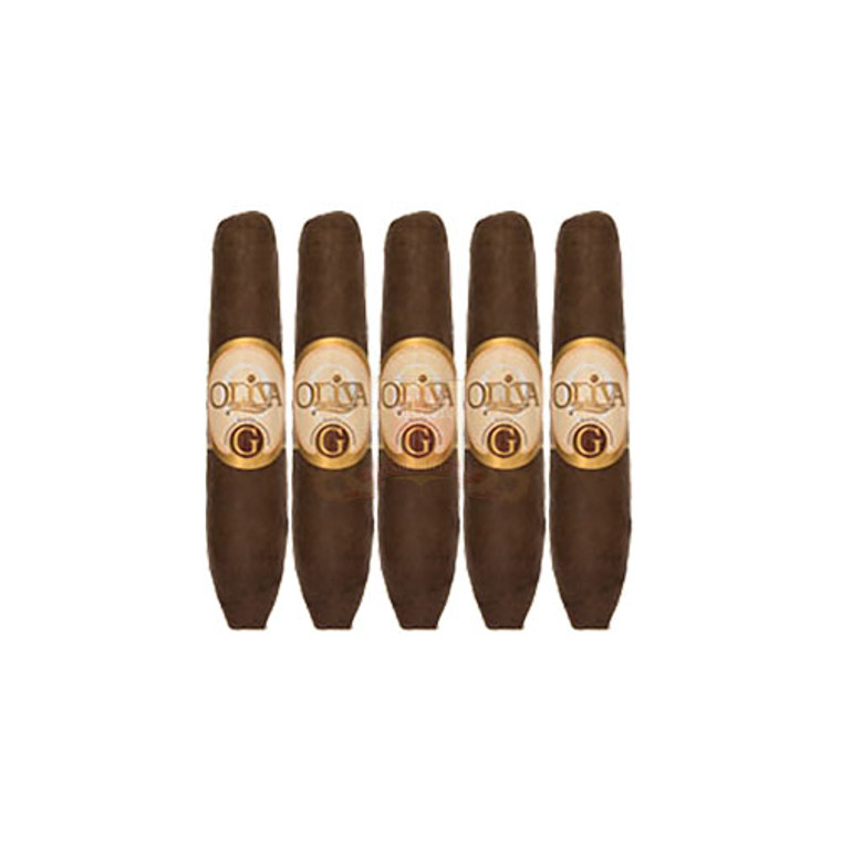 Oliva Serie G Cameroon Special G (3.75x48 / 5 Pack)