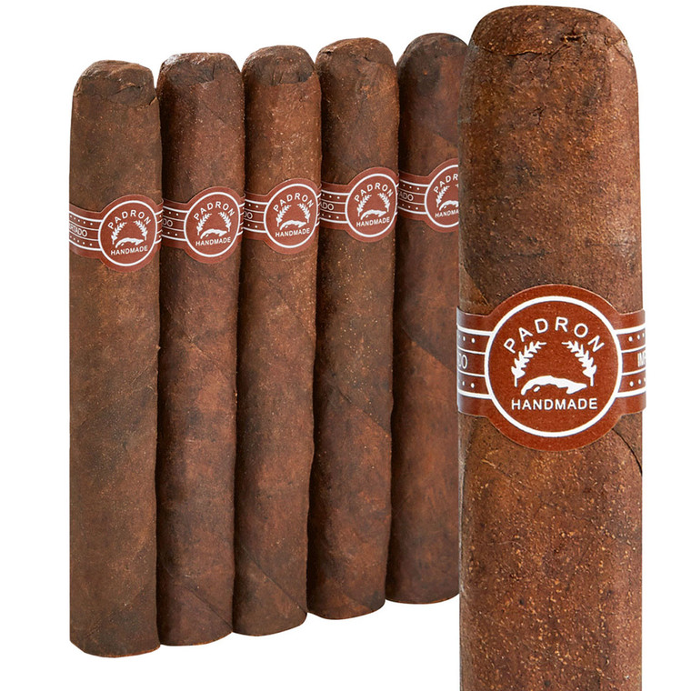 Padron Delicias (4.88x46 / 5 Pack)