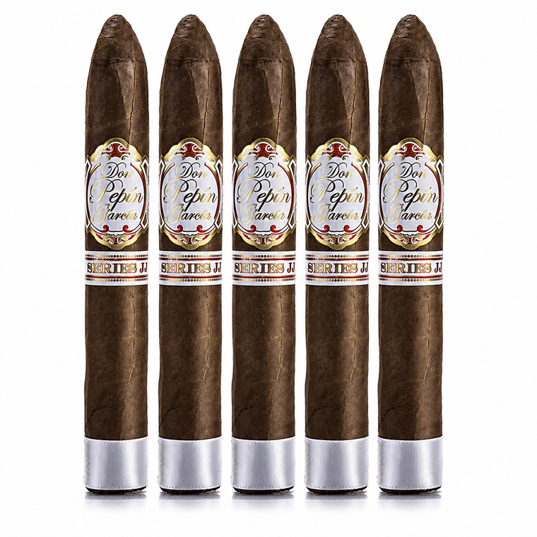 Don Pepin Garcia Series JJ Belicoso (5.75x52 / 5 Pack)