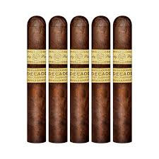 Rocky Patel Decade Toro (6.5x52 / 5 Pack)