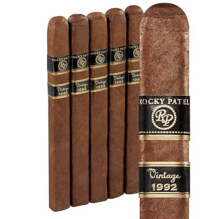 Rocky Patel Vintage 1992 Robusto (5.5x50 / 5 Pack)