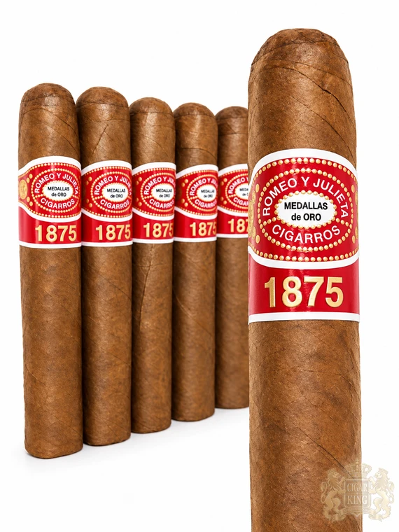 Romeo y Julieta 1875 Churchill (7x50 / 5 Pack)