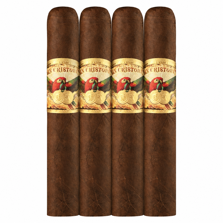 San Cristobal Papagayo (5.75x55 / 4 Pack)