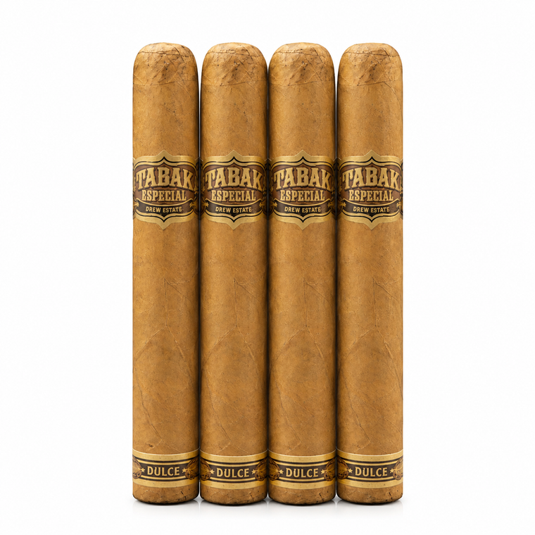 Tabak Especial Corona Dulce (4.75x46 / 4 Pack)