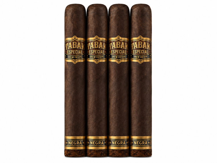 Tabak Especial Robusto Negra (5x54 / 4 Pack)