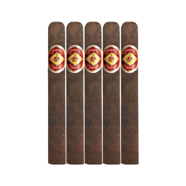 Diamond Crown No. 3 Maduro (6.5x54 / 5 Pack)