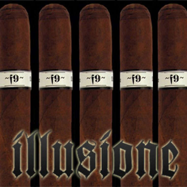 Illusione 88 Robusto (5x52 / 5 Pack)