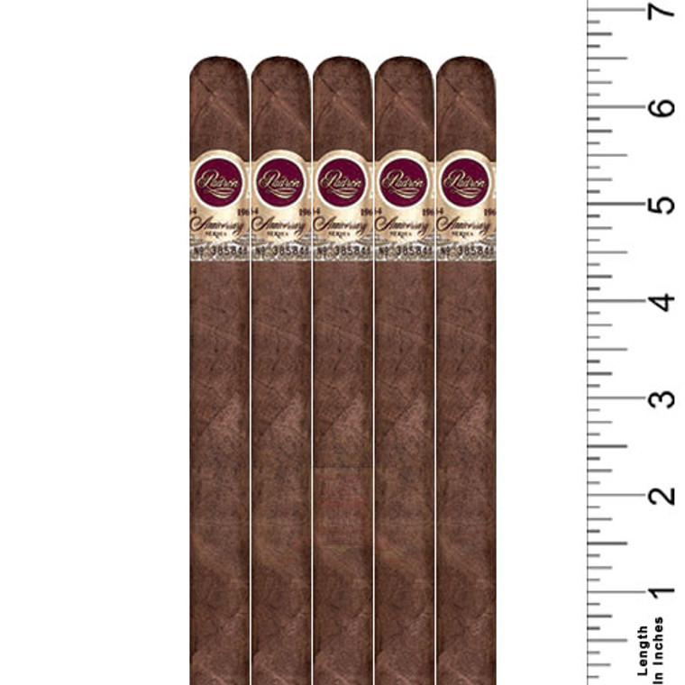 Padron 1964 Superior Maduro (6.5x42 / 5 Pack)