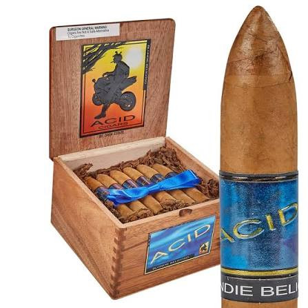 Acid Blondie Belicoso (5x54 / Box 24)