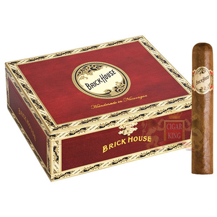 Brick House Robusto (5x54 / Box 25)