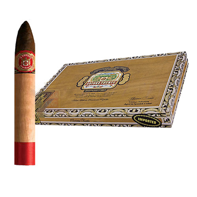 Arturo Fuente Queen B Sun Grown (5.5x52 / Box 18)