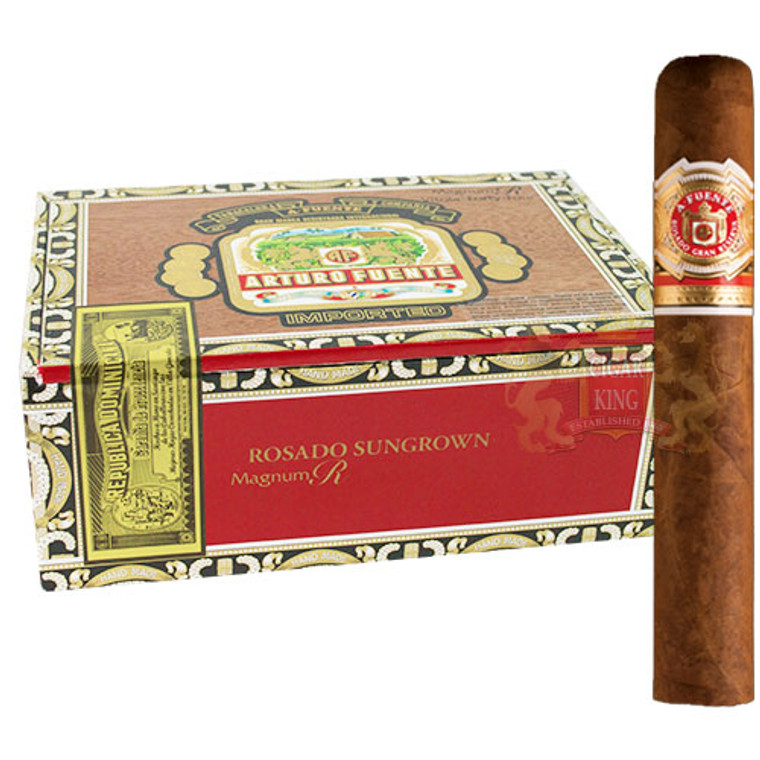 Arturo Fuente Magnum R 56  (5.625x56 / Box 25)