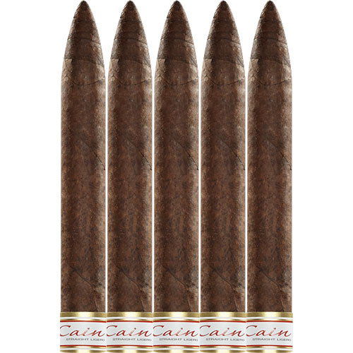 Cain Maduro 654T Torpedo (6x54 / 5 Pack)