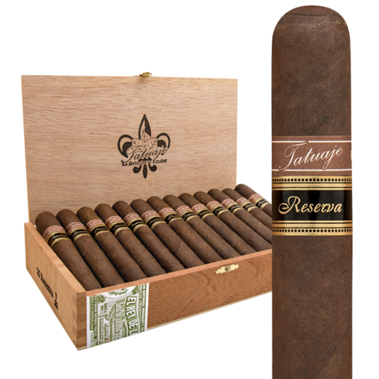 Tatuaje Cojonu 2009 (6.75x48 / Box 25)