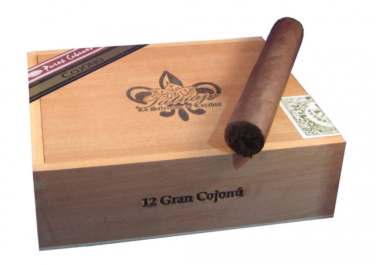 Tatuaje Gran Cojonu (6.5x50 / Box 12)