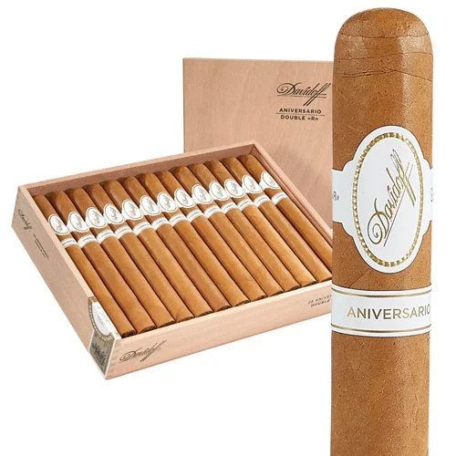 Davidoff Aniversario Double R (7.5x50 / Box 25)