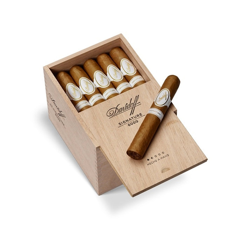 Davidoff Signature 6000 (5x48 / Box 25)