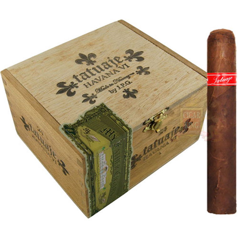 Tatuaje Havana VI Gordito (5.5x56 / Box 24)