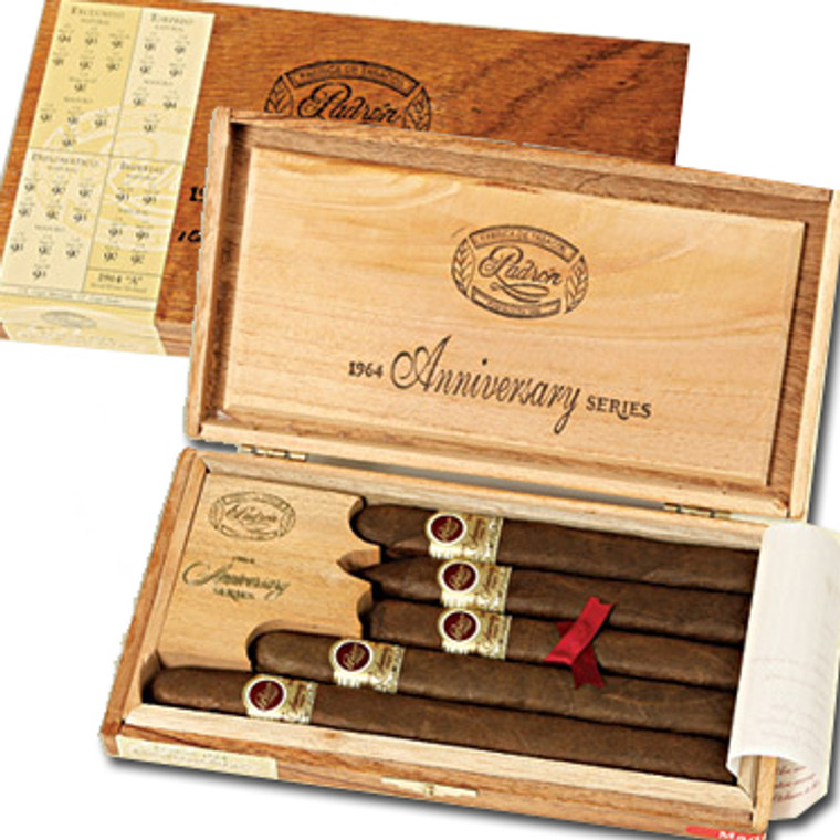 Padron 1964 Anniversary Sampler Maduro