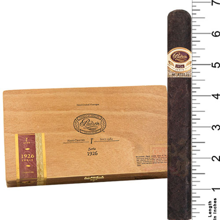 Padron Serie 1926 No. 1 Maduro (6.5x54 / Box 24)