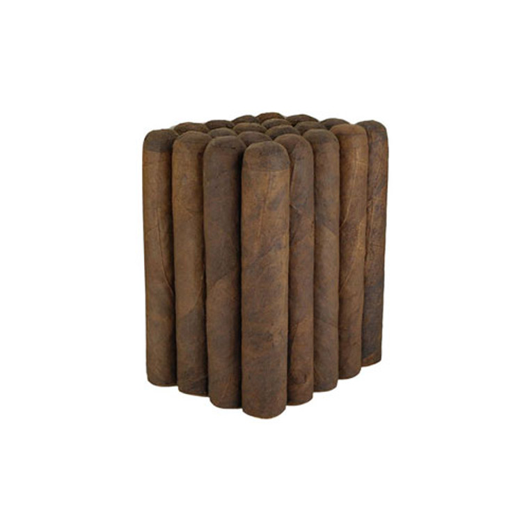 Cigar King Nude Phatties Maduro Lil Gordo (5x56 / Bundle 20)