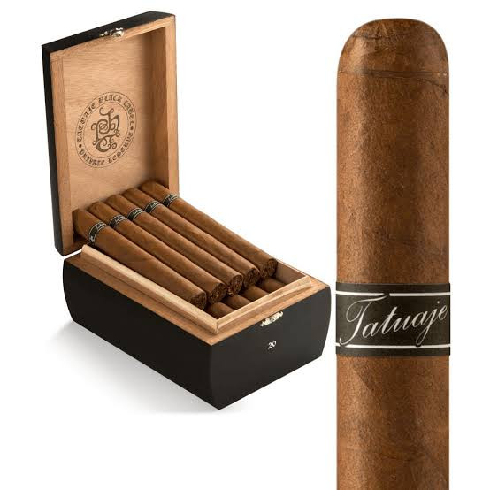 Tatuaje Black Petite Lancero (6x38 / Box 20)