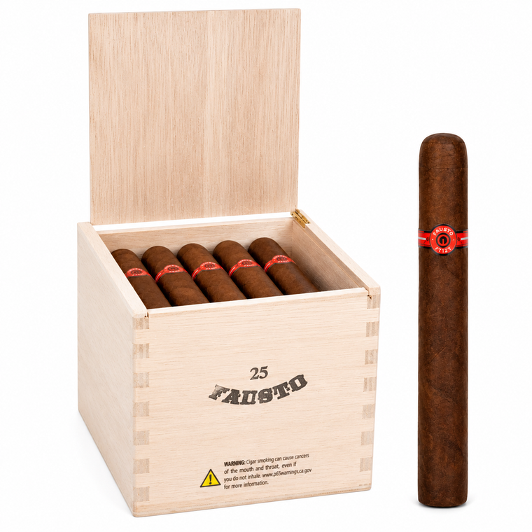 Tatuaje Fausto FT127 (5x54 / Box 25)