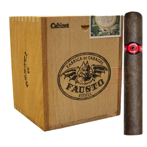 Tatuaje Fausto FT140 (5.5x52 / Box 25) | Cigar King