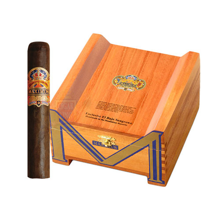 Diamond Crown Maximus No. 6 Double Robusto (5x56 / Box 20)