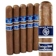 Rocky Patel Vintage 2003 Cameroon 660 (6x60 / 5 Pack)