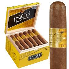 E.P. Carrillo Inch Natural No. 60 (5.88x60 / Box 24)
