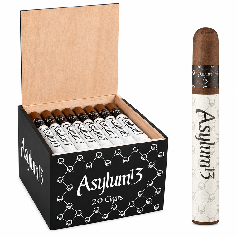 Asylum 13 Sixty (6x60 / Box 25)