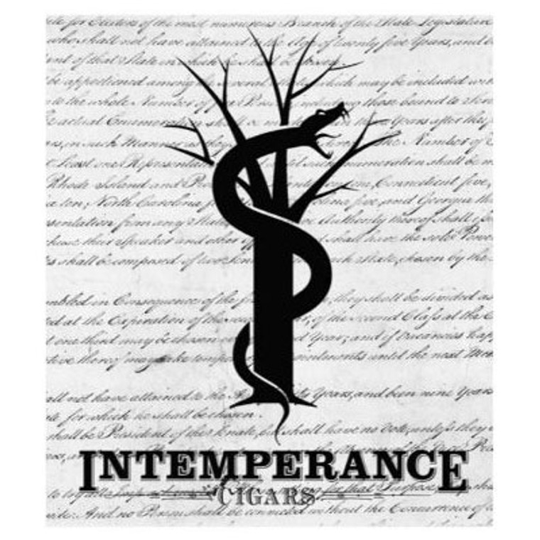 Intemperance BA XXI Ambition (5.5x54 Belicoso / 5 Pack)