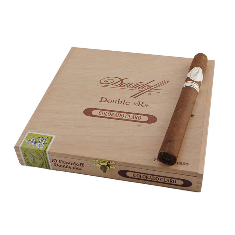 Davidoff Colorado Claro Double R (7.5x50 / Box 10)