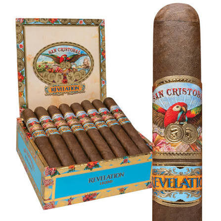 San Cristobal Revelation Prophet (5x54 / Box 24)