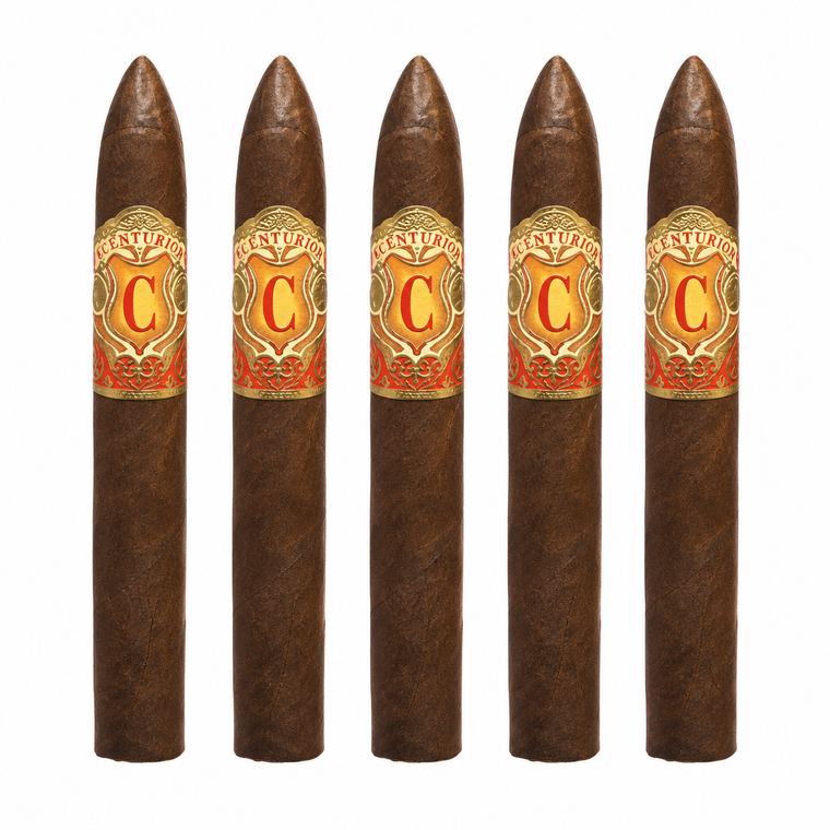El Centurion Belicoso (5.5x54 / 5 Pack)
