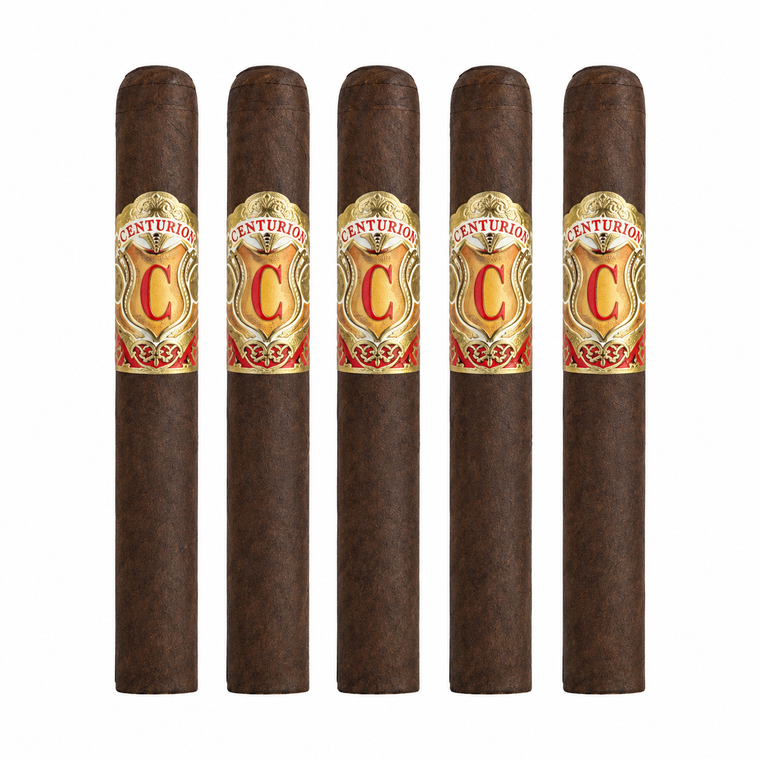 El Centurion Robusto (5.75x50 / 5 Pack)