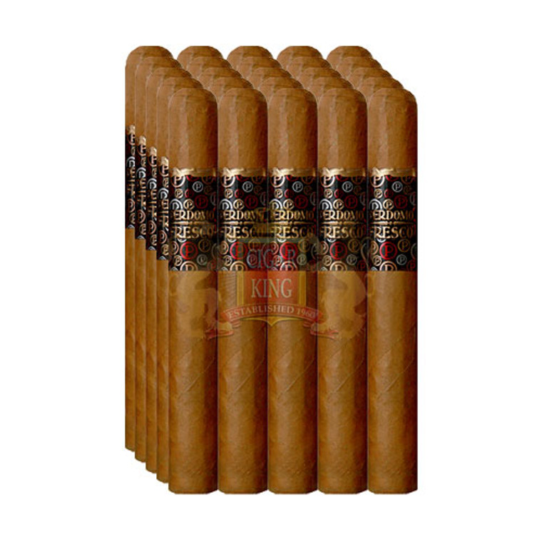 Perdomo Fresco Sun Grown Toro (6x50 / Bundle 25)