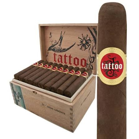 Tatuaje Tattoo Universo Toro (6x50 / Box 50) 