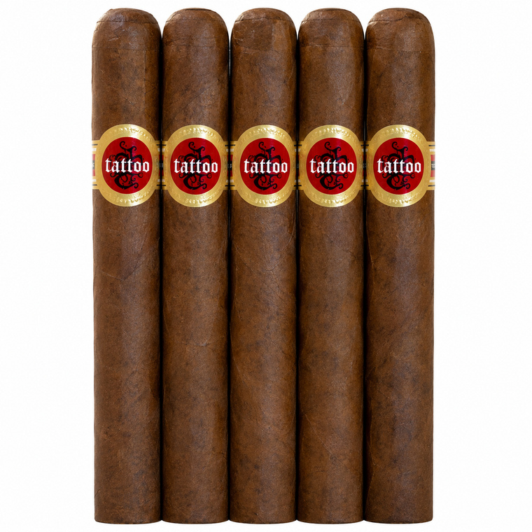Tatuaje Tattoo Caballeros Robusto (5x50 / 5 pack)