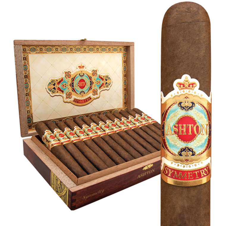 Ashton Symmetry Prestige (6.8x49 / Box 25)