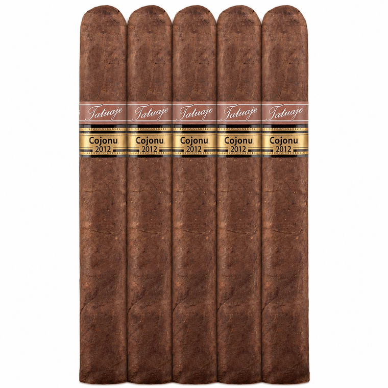 Tatuaje Cojonu 2012 Habano (6.5x52/5 pack)
