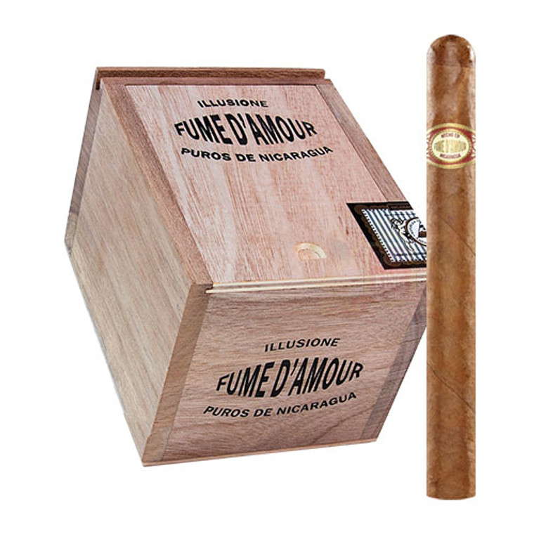 Illusione Fume D'Amour Clementes (6.5x48 / Box 25)