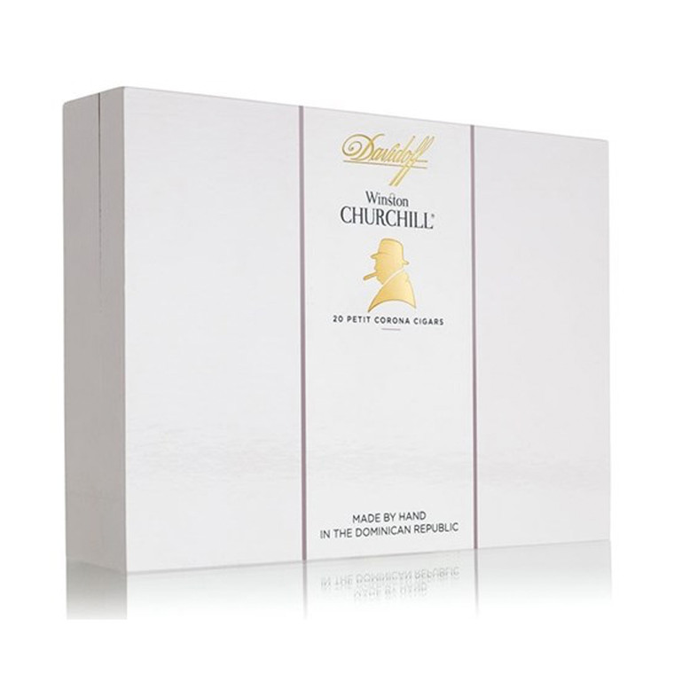 Davidoff Winston Churchill Petit Corona (4.5x41 / Box 20)